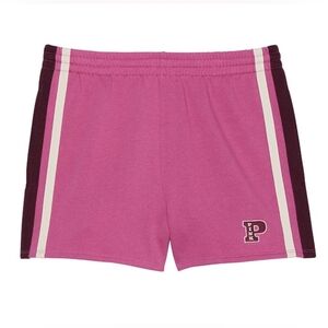 PINK Victoria's Secret fleece Shorts. Brand New💎 In Violet.